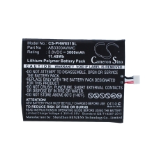 Înlocuire compatibilă pentru bateria Philips AB3300AWMC