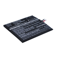 Compatible battery replacement for Philips AB3300AWMC