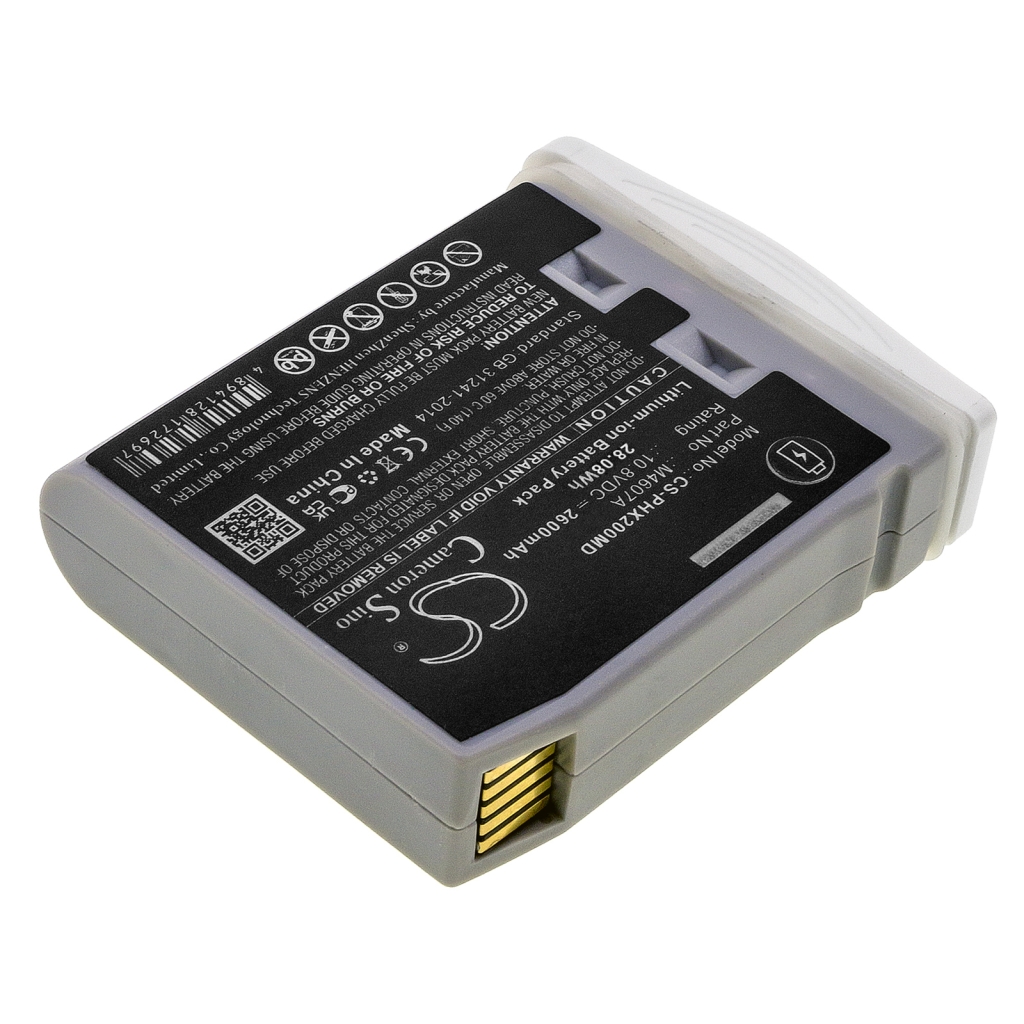 Înlocuire compatibilă pentru bateria Philips 989803148701,M4607A,M6452