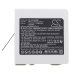 Înlocuire compatibilă pentru bateria Philips 989803196521,M6457