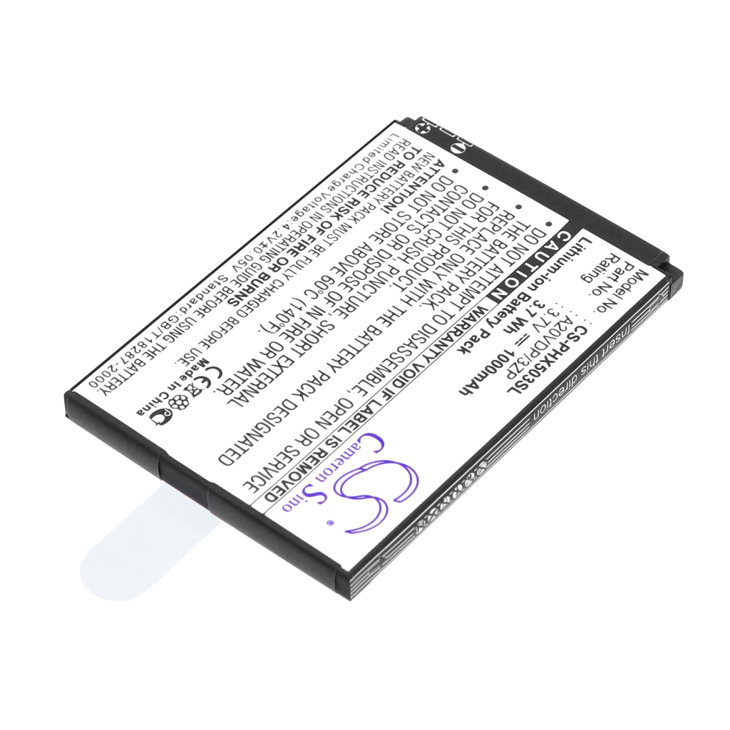 Battery for Philips Xenium E320