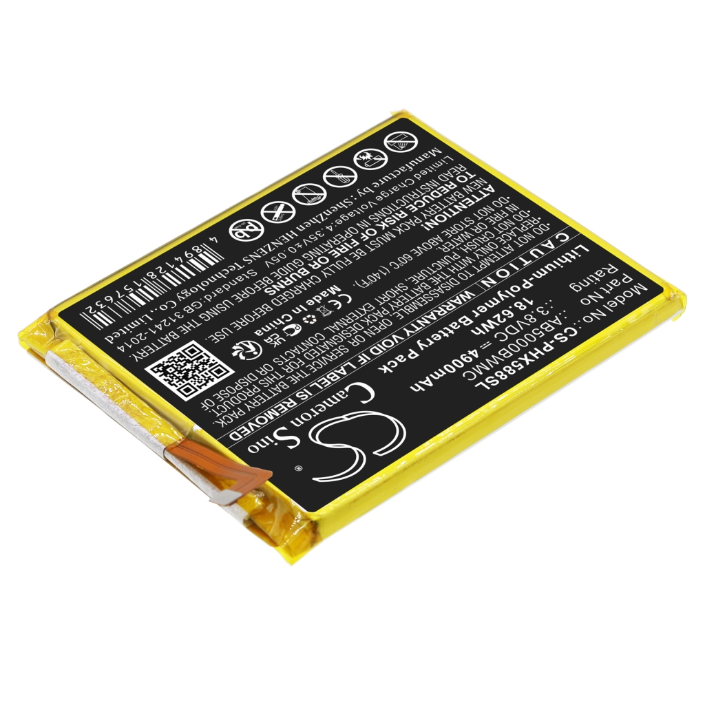 Baterie telefon mobil Philips Xenium CTX588 (CS-PHX588SL)