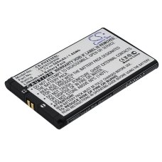 Înlocuire compatibilă pentru bateria Philips AB0890CWM,AB0920BWM,AM0920BWM