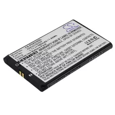 Înlocuire compatibilă pentru bateria Philips AB0890CWM,AB0920BWM,AM0920BWM