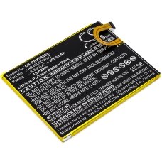 Înlocuire compatibilă pentru bateria Philips AB4000DWMT,AB4000DWMV