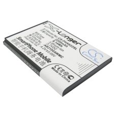Înlocuire compatibilă pentru bateria Philips AB2100AWMC