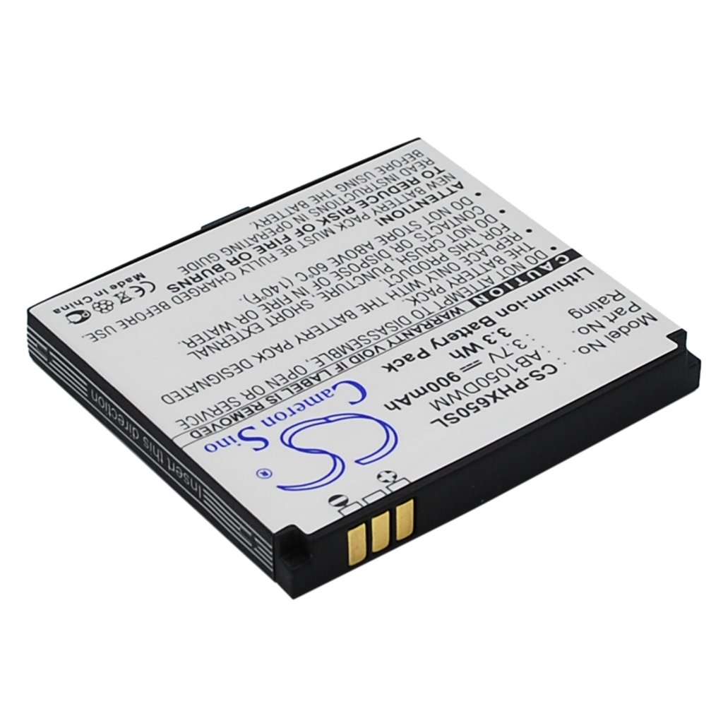 Înlocuire compatibilă pentru bateria Philips AB1050DWM