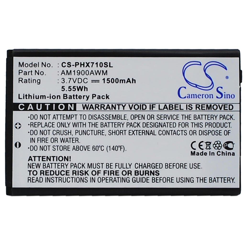 Încărcător de birou Novatel wireless CS-PHX710SL