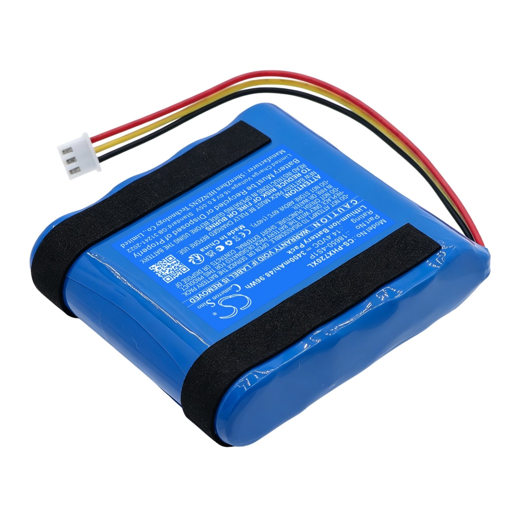 Baterii compatibil cu Philips TAX7207/37 TAX7207/37 CS-PHX720XL
