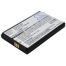 Înlocuire compatibilă pentru bateria Philips AM1900AWM