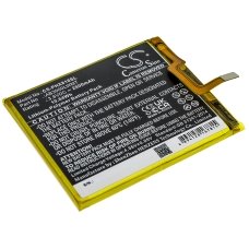 Înlocuire compatibilă pentru bateria Philips AB3000LWMT