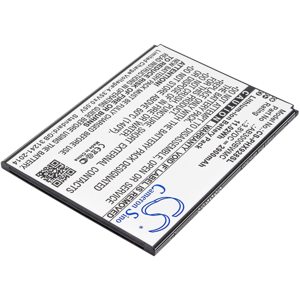 Baterie telefon mobil Philips Xenium i928 (CS-PHX928SL)