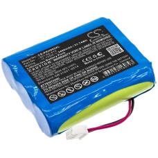 Înlocuire compatibilă pentru bateria Peaktech 301-62-412