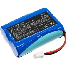 Înlocuire compatibilă pentru bateria Peaktech 302-11-802