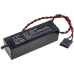 Compatible battery replacement for Hertz B9593T