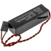 Compatible battery replacement for Hertz B9593T