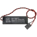 Compatible battery replacement for Hertz B9593T