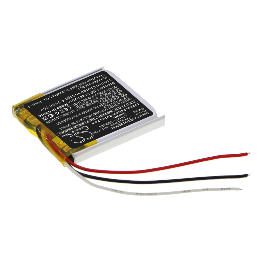 Înlocuire compatibilă pentru bateria Plantronics SP552631SA-1S1P-PCM