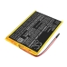 Battery compatible with Polaroid