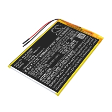 Compatible battery replacement for Polaroid SR299198P