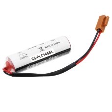 Compatible battery replacement for Toshiba ER14500,ER6V,ER6V C4