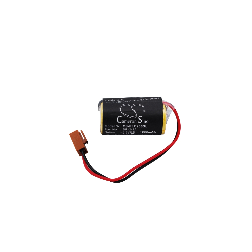Înlocuire compatibilă pentru bateria Panasonic BR-2/3A,CR17335