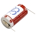 Înlocuire compatibilă pentru bateria Maxell ER17/33,ER17330V
