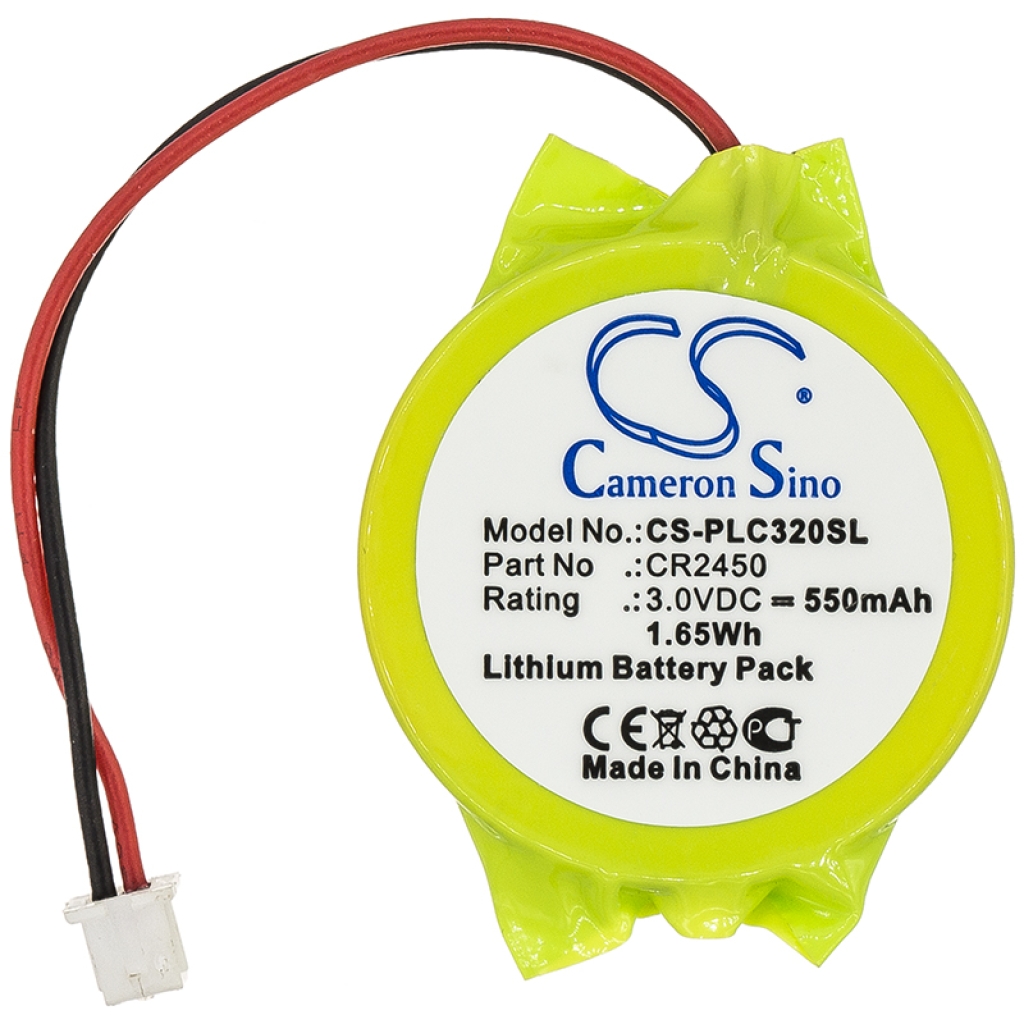 Înlocuire compatibilă pentru bateria Panasonic AFPX-BATT,CR2450