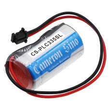 Înlocuire compatibilă pentru bateria Sanyo 130376,BKO-C10811H03,C52017,CR17335SE-MC,CR17335SE-R...