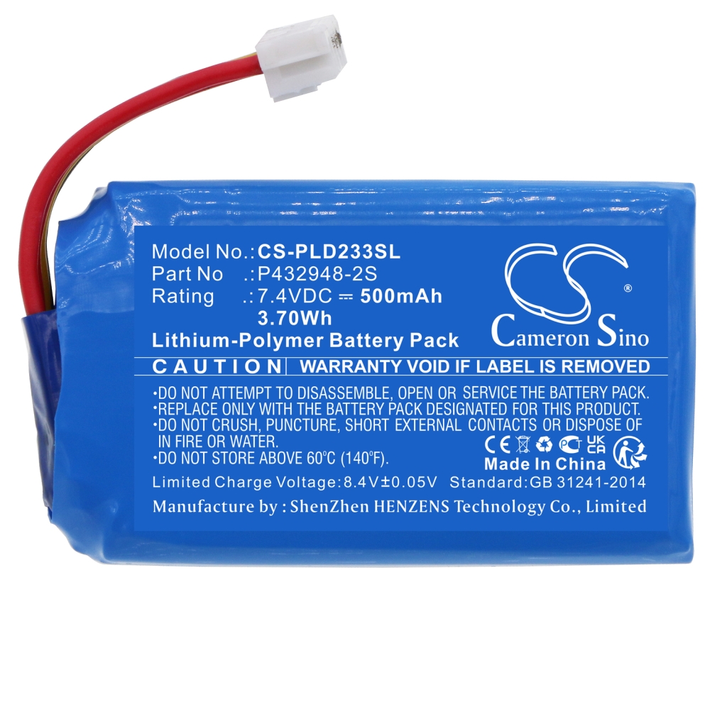 Baterie imprimantă Lg PD239 (CS-PLD233SL)