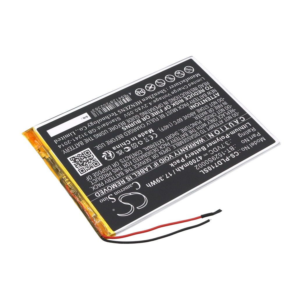 Înlocuire compatibilă pentru bateria Polaroid BT-1529S0002