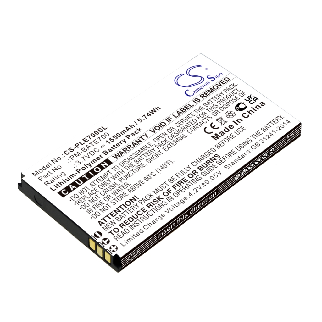 Baterie telefon mobil Plum E700 (CS-PLE700SL)