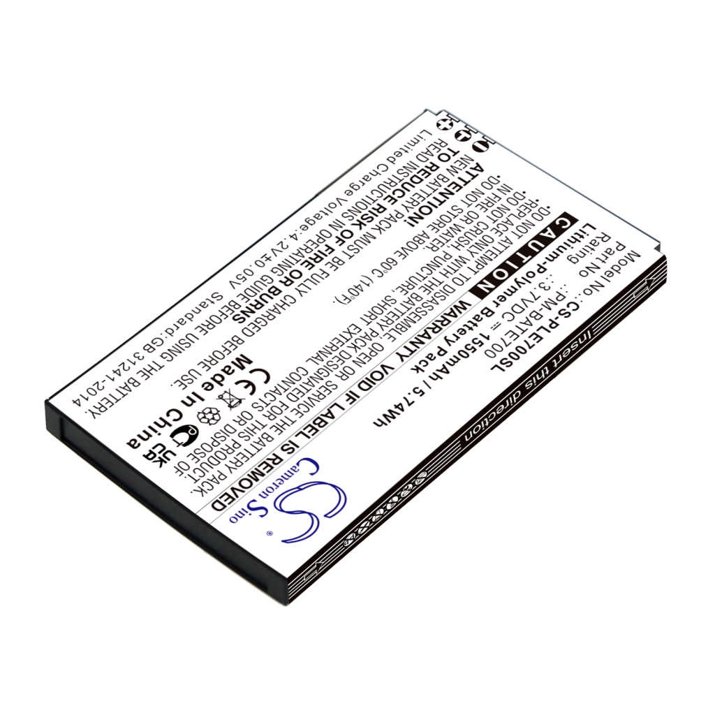 Baterie telefon mobil Plum E700 (CS-PLE700SL)