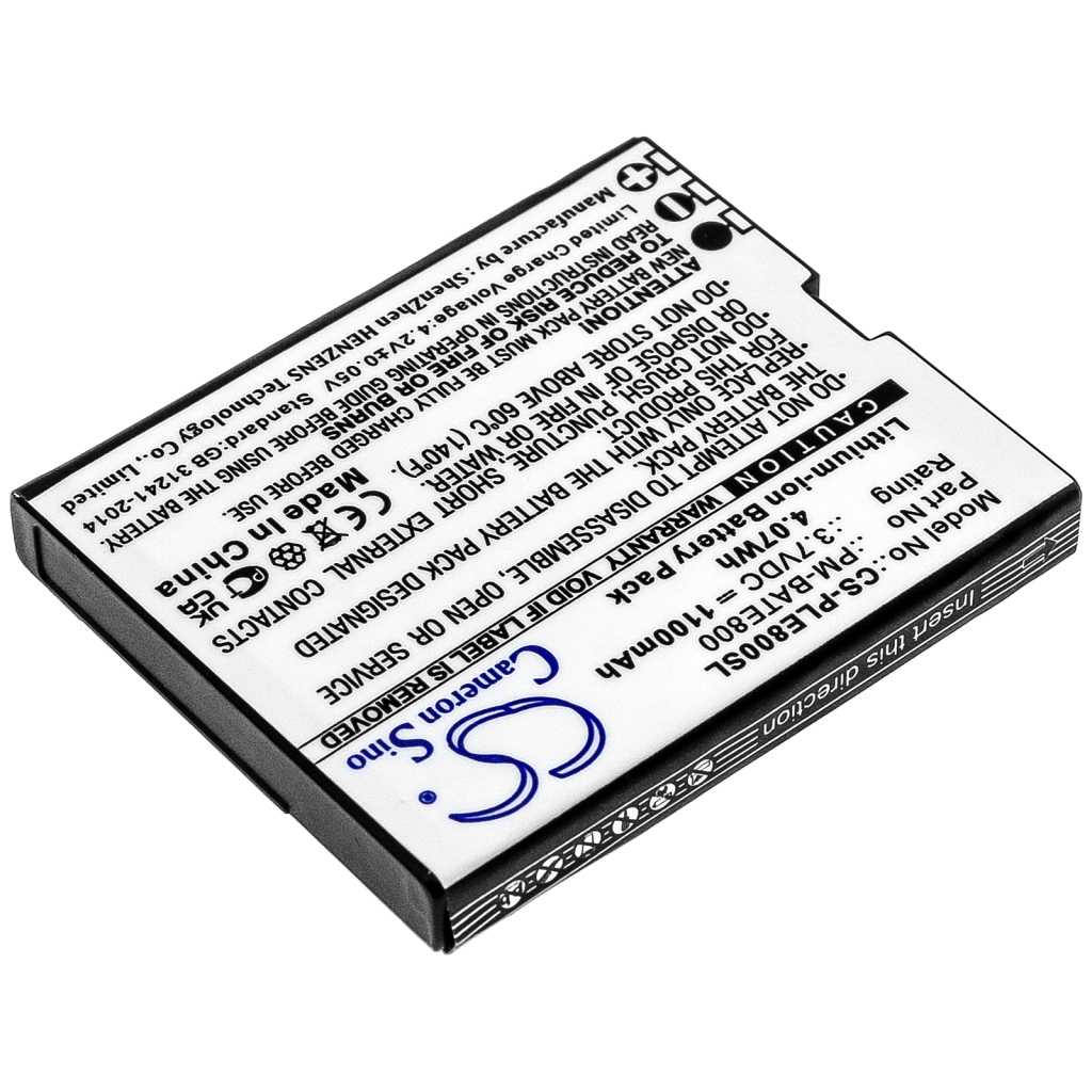Baterie telefon mobil Plum E800 (CS-PLE800SL)