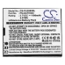 Baterie telefon mobil Plum E800 (CS-PLE800SL)