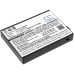 Baterie MP3, MP4, PMP Plextalk CS-PLP100SL