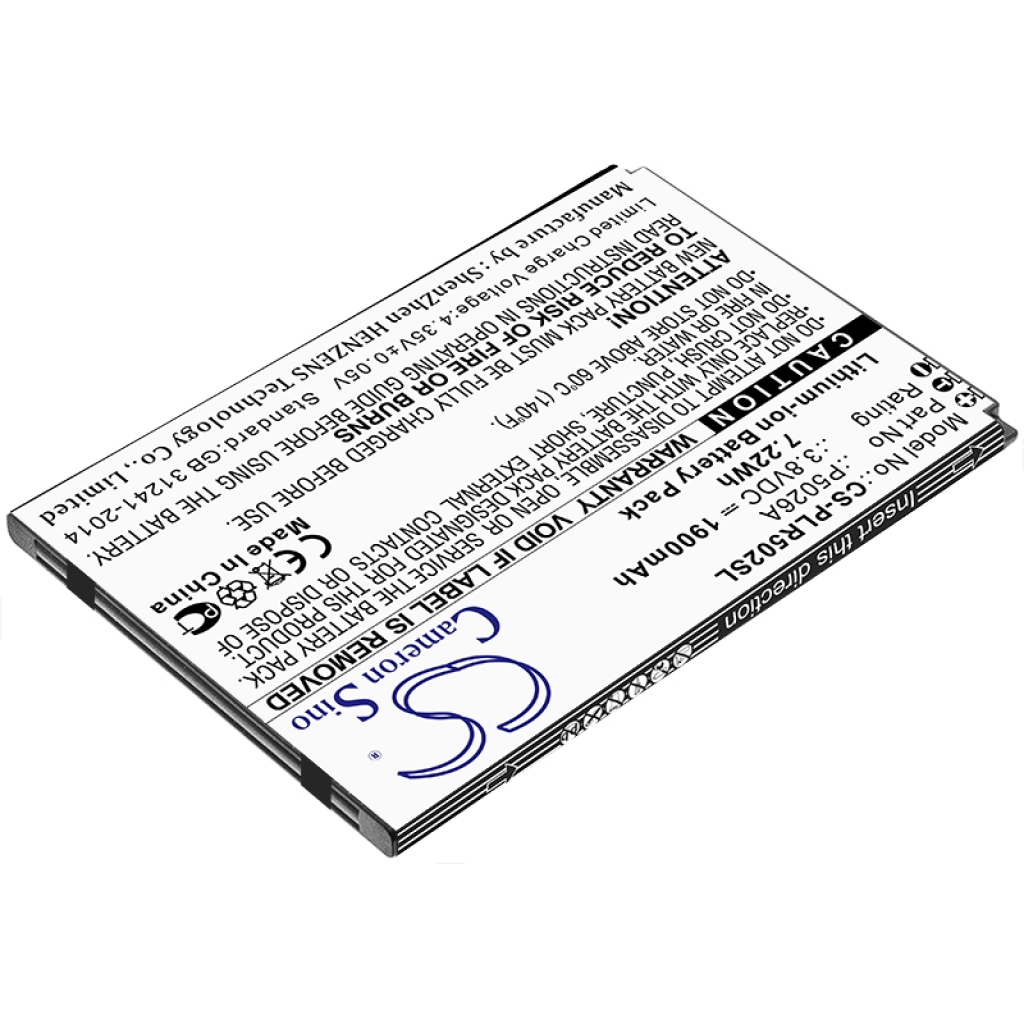 Baterie telefon mobil Polaroid CS-PLR502SL