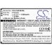Baterie telefon mobil Polaroid CS-PLR502SL