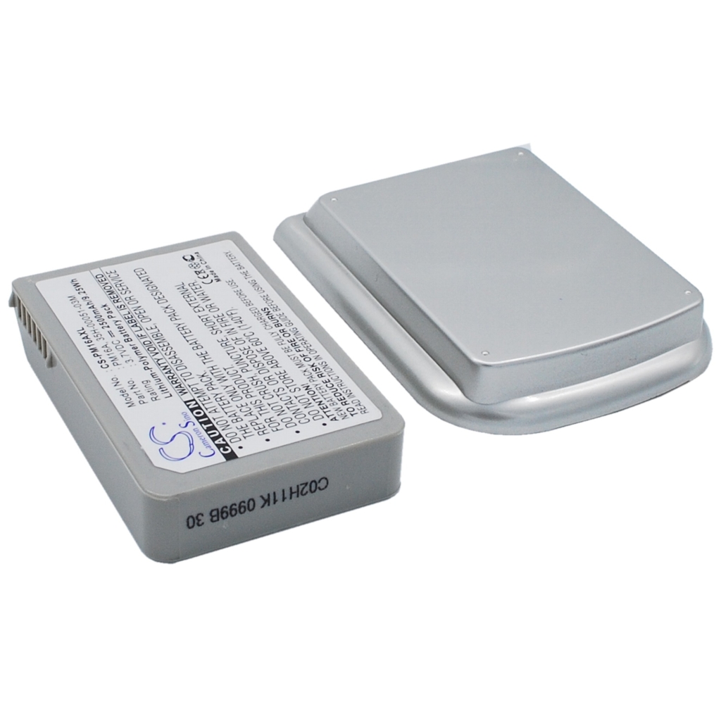 Battery compatible with ERA