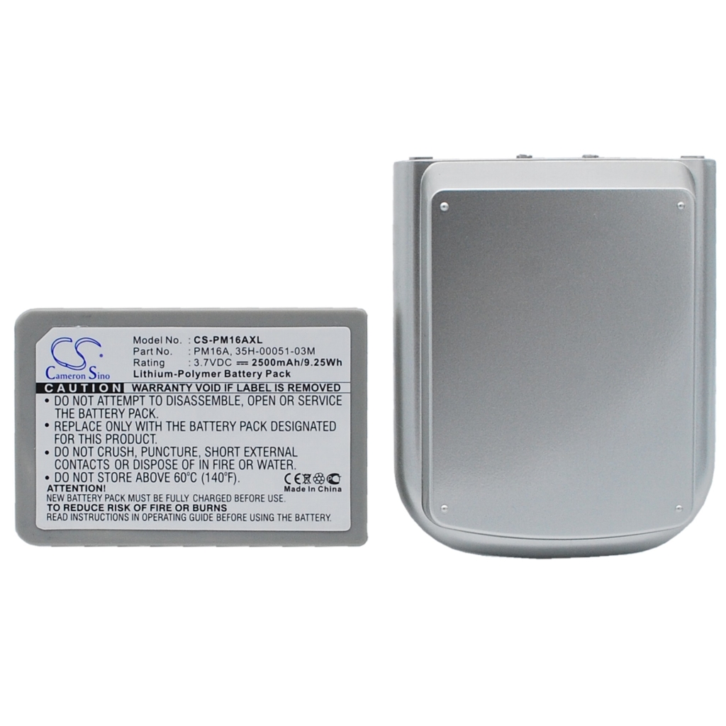 Battery compatible with ERA