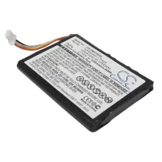 Înlocuire compatibilă pentru bateria Flip 02404-0019-00,02404-0022-00,1UF553450-1-T0423,LP553450