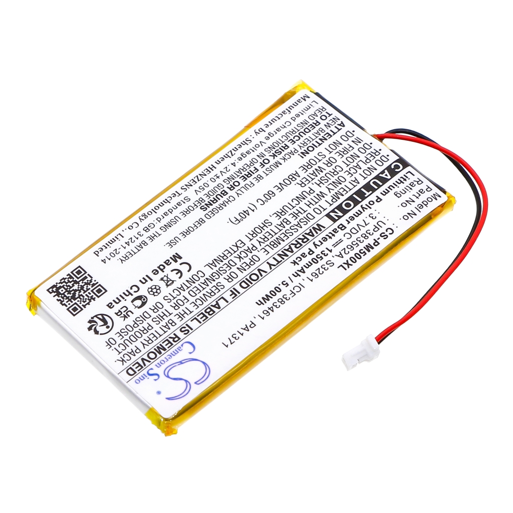 Baterii Înlocuiește LAB363562B