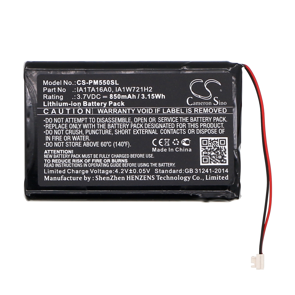 Baterie tabletă Palm CS-PM550SL