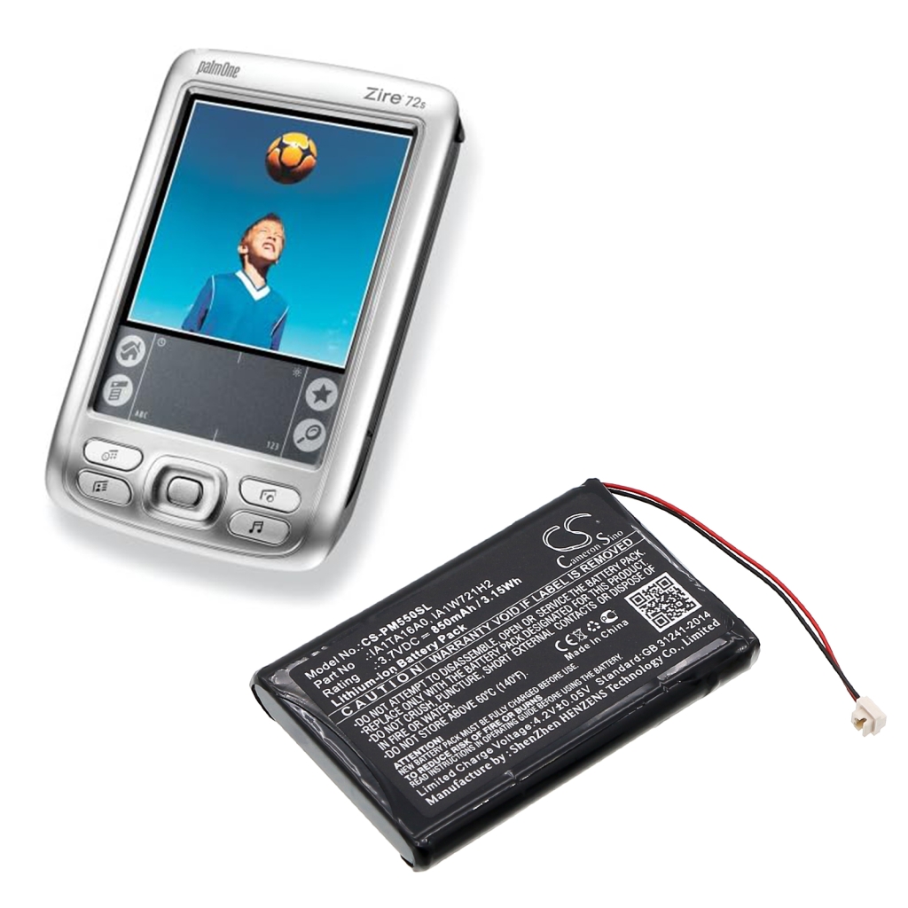 Baterie tabletă Palm CS-PM550SL