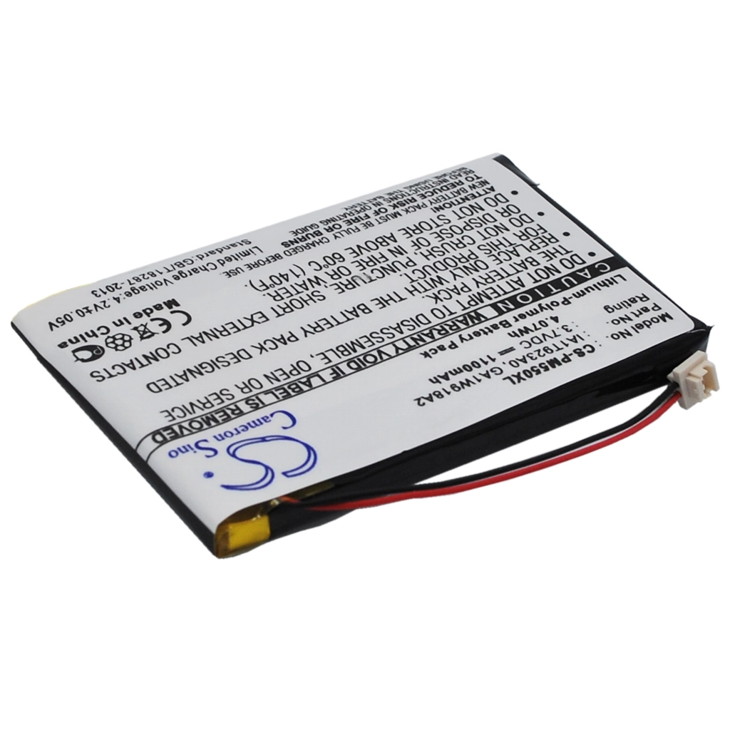 Tablet Battery Palm Zire 71