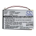 Tablet Battery Palm Zire 71