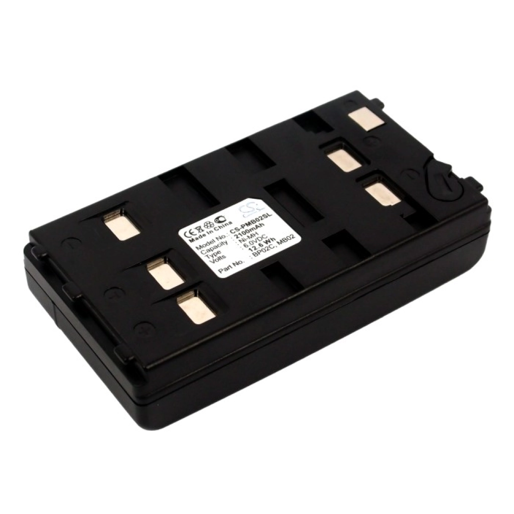 Camera Battery MAGNAVOX CS-PMB02SL