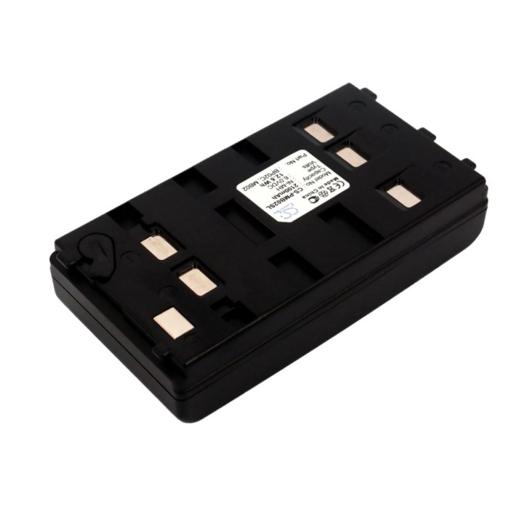 Camera Battery MAGNAVOX CS-PMB02SL