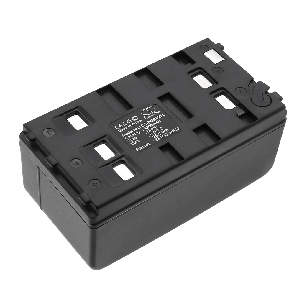 Înlocuire compatibilă pentru bateria PENTAX BP02C,MB02