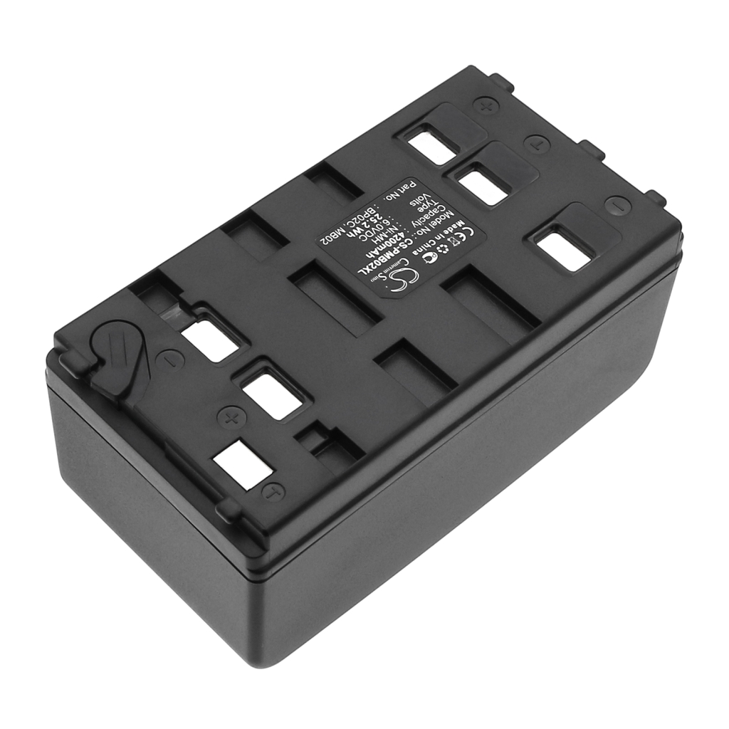 Înlocuire compatibilă pentru bateria PENTAX BP02C,MB02